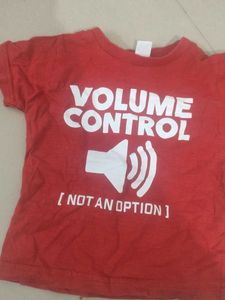 2 Set of Boys Tshirts