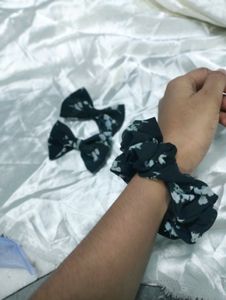 Combo Hair Accessories