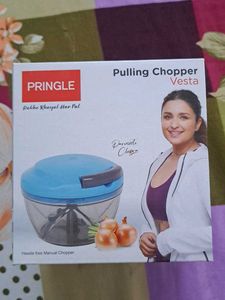 Pringle Pulling Chopper