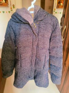 Hooded Winter Coat