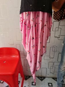 Dhoti Dress Size- 10 To 12 Year&#39;s