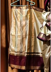 Silk Saree Without Blouse