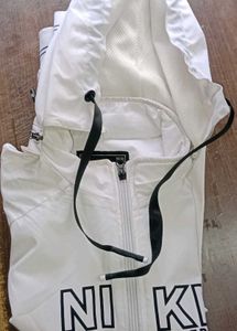 This is a brand new jacket, used once.