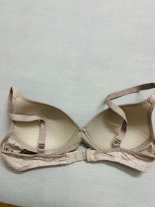 Beige Everyday Bra