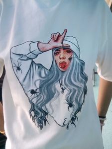 Billie Eilish Graphic Tee