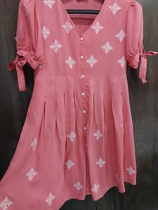 Zudio Embroidered Tunic