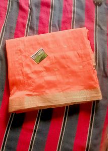 Silk Cotton Saree