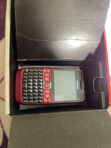 Vintage Nokia E63 QWERTY Smartphone
