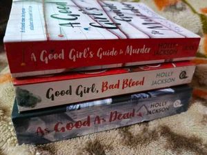 Holly Jackson 3 Books Collection Set
