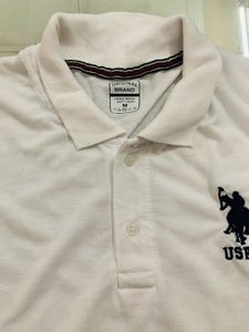 USPA Polo Shirt - Size M