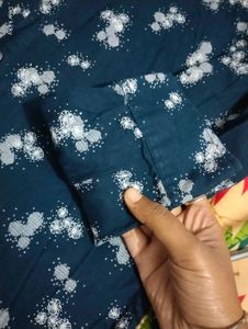 Patterned Shirt