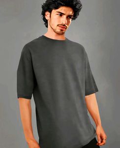 PREMIUM COTTON OVERSIZED TSHIRT