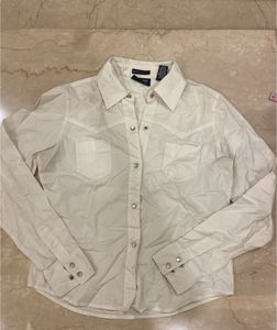 White Classic Shirt