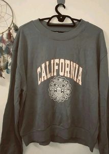 Zudio Grey Sweatshirt XL