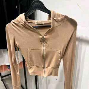 Amazing Crop Sweater