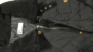Black Winter Thick - Jacket Unisex