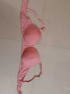 Seamless Padded Bra