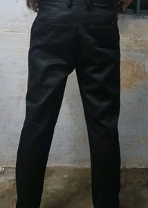 Black Trousers
