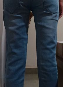 4 Button Jeans 👖