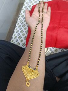 Mangal Sutra  Gold Plated