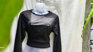 SHEIN SEXY CROP TOP