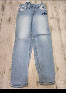 Cs0818 Palm Jeans Size 28