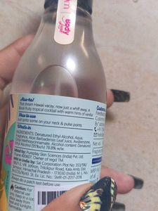 Plum Body Mist ( Hawaiian Rumba) 🫠😍♥️