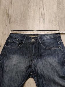 Ma1887 One side jeans waist 30