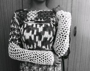 Crochet Shrug And Top