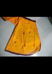 Ethnic Lehenga Choli For Kids Girls Rajasthan