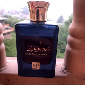 Arabic Perfumes Combo: From Brands Rihanah &amp; Nusuk