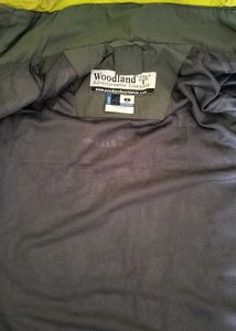 Woodland Grey Winter Jacket