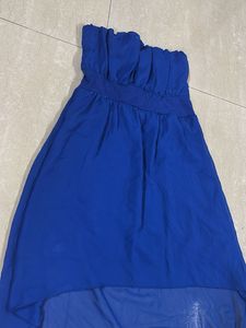 Blue Dress