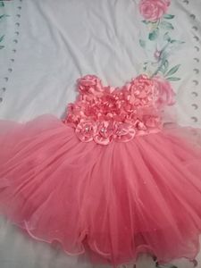 Baby Girls Frock