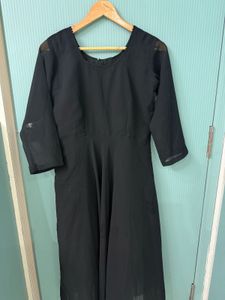 Fancy long flair anarkali For Women