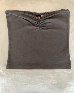 H&amp;M Strapless Top