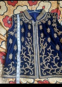 Velvet Jacket