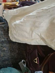 White Pant Jeans- Size 32