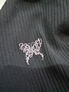 Korean Imported Crop Top