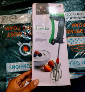 Power Free Blender
