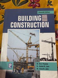 Building Construction - 11th Edition