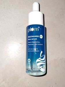 Plum 5% Niacinamide face serum