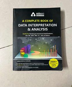 Data Interpretation Adda 247 Book