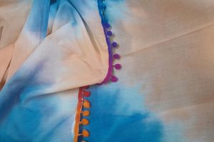 Tie Dye Stole