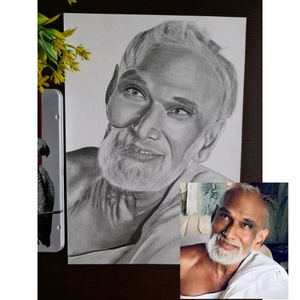 Customized Portrait