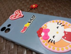 Kitty Cute Phone Pouch