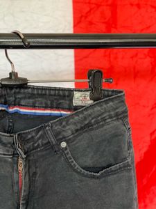 Lee Cooper Grey Wash Jeans