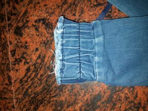 Denim Joggers