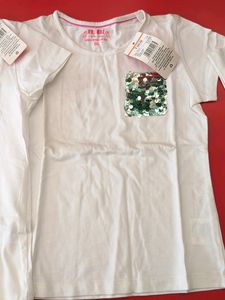 Fancy T-Shirt For Small Girl.💖✨👕