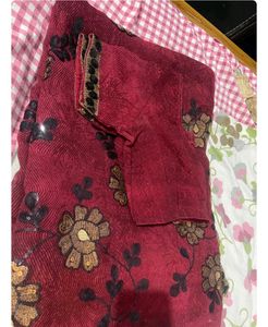 Reselling Old Saree With Blouse